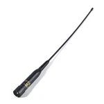 Dual Band UHF/VHF(144/430MHZ) PL-259 Connector 100W Soft Mobile Car Radio Ant.... Fixed Price $22.25.