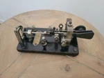 Vintage Vibroplex Horace G. Martin Double Lever Bug Telegraph Key. Fixed Price $750.00.