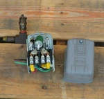 Low Voltage Pressure Switch & Safety Relief Valve Tech West Dental Compressor. Fixed Price $60.00.