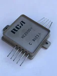 Rca HC2000H Multi-purpose Operational Amplifier Module. Fixed Price $249.99.