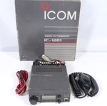 Icom IC-1201 1200MHZ 10W Transceiver Amateur Ham Radio Japan. Fixed Price $500.00.
