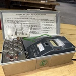 James Millen 90652 Solid State Grid Dipper Cordless Full Set &coils,case,. Fixed Price $169.99.