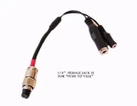 Heil Sound AD-1-K4 Headset Adapter: Kenwood 4-PIN Round. Fixed Price $39.45.