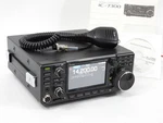 Icom IC-7300 Ham Radio Hf 50MHZ Transceiver + Manual (excellent). Fixed Price $950.00.