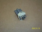 Sickles E100-DR Single Gang Variable Air Capacitor 5-150 Pf Ham Radio Tested. Fixed Price $14.54.