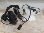 Bose Ith Triport Tactical Com Headset Micro H-387/VRC Us Army Bw Ptt Radio Tank. Fixed Price $234.21.