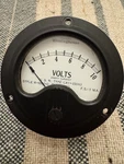 Westinghouse Ac Voltmeter 0-10 Style 809240 Type NX-33 Usn CAY-22092. Fixed Price $25.00.