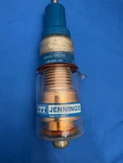 Itt Jennings UCS-300-15S Variable Vacuum Capacitor 300PF 15KV. Fixed Price $370.00.