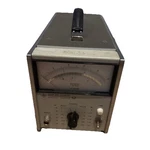 Hp Keysight 3400A Analog Rms Ac Voltmeter Tested Working. Fixed Price $134.99.
