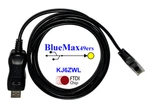 Icom IC-F2721D Ftdi OPC-1122 Radio Programming Cable. Fixed Price $32.95.