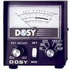 Dosy PM1000TS Swr Power Cb Ham Radio Wattmeter Test Center Station. Fixed Price $164.30.
