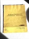 Heathkit Manual For Ac Power Supply Model HP-23B. Fixed Price $33.33.