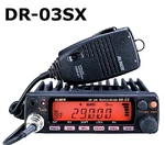 Alinco DR-03SX 29MHZ Monoband Fm Mobile Transceiver Amateur Radio New From Japan. Fixed Price $314.00.