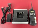 Ef Johnson 5100 Es Uhf Handheld Radio With 563-0600-235 Charger. Fixed Price $247.80.