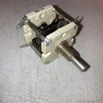 Johnson Ham Radio Variable Tuner Capacitor Part 169-36 Amp Porcelain. Fixed Price $20.00.
