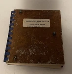 Bendix Radio MC-177-M Manual Calibration For Frequency Meter BC-221-M. Fixed Price $25.00.