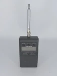 Radioshack 22-305 Rf Frequency Counter Portable Tested Working Antenna. Fixed Price $69.99.