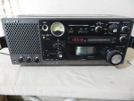 Sony ICF-6800W Fm/am/sw Bcl Radio Ac Adapter Turns Tested Working As Is. Fixed Price $599.00.