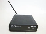 Amx Axr-rf Radio Receiver Axlink W/ Antenna No Power Supply. Fixed Price $12.99.