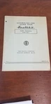 Original Vintage Heathkit Model AG-7 Audio Generator Manual. Fixed Price $21.68.