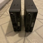 (2) Radio Shack Realistic HTX-100 Ssb/cw Ham Cb Transceivers,as Is,read. Fixed Price $150.00.