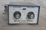 Ham Radio Rf Noise Bridge Model MFJ-202 With External 9V Battery. Fixed Price $30.00.