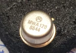 Motorola Wideband Hybrid Rf Amplifier Dc- 400MHZ Uhf Vgf. Fixed Price $42.99.