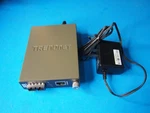 Trendnet TFC-1000MSC Base-t To Sx Multi-mode Fiber Converter. Fixed Price $7.98.