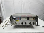 Hewlett Packard 8405A Vector Voltmeter W/ 2 Probes. Fixed Price $79.99.