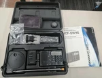 Sony ICF-SW1S Fm Stereo Mw Lw Radio System Case Antenna Tested TMB02 3.0. Fixed Price $360.00.
