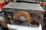 WW2 R1155 Military Radio Hf Aircraft Receiver. Fixed Price $302.29.