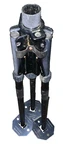 Bluesky Mast Tripod, Aerospace Aluminum Alloy, Telescoping Legs, P/n BSM07202. Fixed Price $459.99.