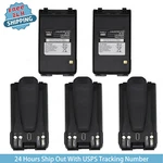 5/10 Pack Usb-c Battery BP-265 For Icom IC-T70E IC-V80E IC-F3001 IC-F4001. Fixed Price $146.99.