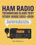 Ham Radio Technician Class Test Study Guide 2022 - 2026: Everything You Nee.... Fixed Price $15.43.