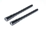 7" 2-PACK Short Spiral Am/fm/xm/cb Mast Antennas For Honda Goldwing GL1800 01-18. Fixed Price $20.90.