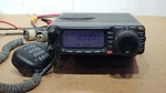 Yaesu FT-100D Hf/vhf/uhf All Mode Transceiver Powers On #1. Fixed Price $400.00.