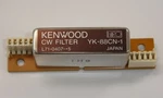 Kenwood Trio Cw Narrow Filter YK-88CN-1 Ts 950 450 690 570 850 Ham Radio Working. Fixed Price $143.83.