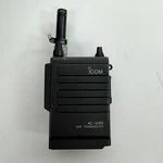 Icom IC-U10 Uhf Transceiver Untested As Is No Battery. Fixed Price $39.99.