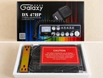 Galaxy Dx 47 Hp - 10 Meter Transceiver Cb Radio Factory Original Old Stock. Fixed Price $329.00.