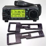 Custom Side Rail Protector Handles For Icom IC706, IC706MK2G Hf/vhf Transceiver. Fixed Price $19.95.