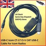 Icom CT-17 Ci-v Cat Usb-c Cable For Radios. Fixed Price $23.08.