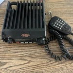 Yaesu FT-2980 Ham Radio Transceiver With MH-48 Dtmf Microphone Black Untested. Fixed Price $200.00.