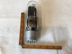 One General Electric 211 VT-4-C Tube, Filament Continuity Tested Date 19N2. Fixed Price $160.00.
