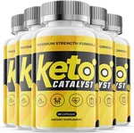 Keto Catalyst Pills - Supplement For Weight Loss Original 5 Pack. Fixed Price $69.95.