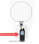 Active Hf Customizable Loop Antenna For Portable Scanner Radio Receiver. Fixed Price $99.95.