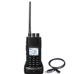 H1 Dmr Gps Aprs Dual Band AES256 Handheld Ham Radio 2900MAH Long Range. Fixed Price $109.99.