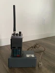 Yaesu FT-207R Fm Ham Radio Transceiver & Charging Station NC-3 Tested Works. Fixed Price $250.00.