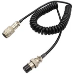 8 Pin Microphone Extension Cable For Yaesu Radio MD-200 MD-100 MH-31. Fixed Price $9.95.