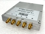 Mini-circuits Power Splitter 500-5000 Mhz ZN4PD1-50-S+ Rf 4-WAY Qty Avail. Fixed Price $22.45.