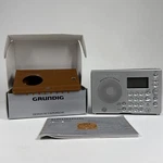 Grundig G-2000A World Receiver Radio F.a. Porsche Design Vintage Fm Am Shortwave. Fixed Price $63.75.